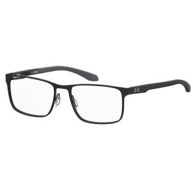 Montura de Gafas Hombre Under Armour UA-5064-G-08AF818 Negro ø 58 mm de Under Armour, Gafas y accesorios - Ref: S0386501, Pre...