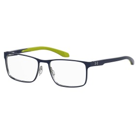 Men' Spectacle frame Under Armour UA-5064-G-1DCF818 Blue ø 58 mm by Under Armour, Glasses and accessories - Ref: S0386502, Pr...