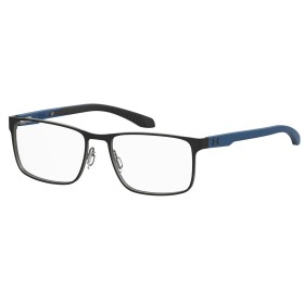 Montura de Gafas Hombre Under Armour UA-5064-G-D51F818 Negro ø 58 mm de Under Armour, Gafas y accesorios - Ref: S0386503, Pre...