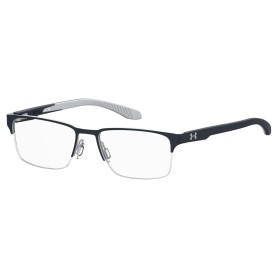 Men' Spectacle frame Under Armour UA-5065-G-PJPF418 Blue ø 54 mm by Under Armour, Glasses and accessories - Ref: S0386506, Pr...