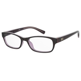 Monture de Lunettes Femme Under Armour UA-5066-ZA7F316 Transparent Ø 53 mm de Under Armour, Lunettes et accessoires - Réf : S...