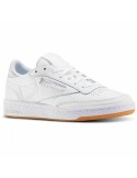 Sapatilhas de Desporto Mulher Reebok Classic Club Diamond Branco | Tienda24 Tienda24.eu