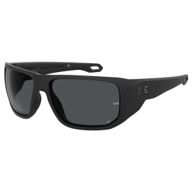 Men's Sunglasses Under Armour UA-ATTACK-2-003G3KA ø 63 mm by Under Armour, Glasses and accessories - Ref: S0386561, Price: 54...