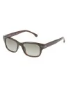 Men's Sunglasses Lozza SL4074M5209Y7 Brown Ø 52 mm | Tienda24 Tienda24.eu