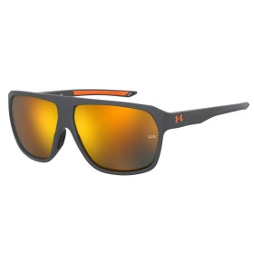 Unisex Sunglasses Under Armour UA-DOMINATE-KB7G250 Ø 62 mm by Under Armour, Glasses and accessories - Ref: S0386577, Price: 5...