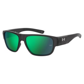 Armação de Óculos Homem Under Armour UA-5064-G-08AF818 Preto ø 58 mm | Tienda24 - Global Online Shop Tienda24.eu