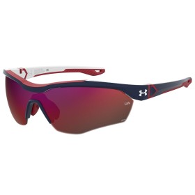 Men's Sunglasses Under Armour UA-YARD-PRO-ZE3J9B3 Ø 99 mm by Under Armour, Glasses and accessories - Ref: S0386636, Price: 54...