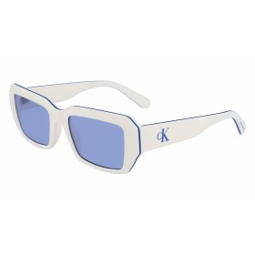 Lunettes de soleil Unisexe Calvin Klein CKJ23602S-100 Ø 53 mm de Calvin Klein, Lunettes et accessoires - Réf : S0386642, Prix...