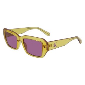 Óculos escuros unissexo Calvin Klein CKJ23602S-701 Ø 53 mm de Calvin Klein, Óculos e acessórios - Ref: S0386644, Preço: 44,82...