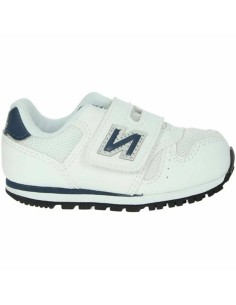 Zapatillas Deportivas Infantiles Puma Evolve Run Mesh Blanco | Tienda24 Tienda24.eu