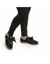 Sapatilhas de Desporto Mulher Puma Basket Heart Corduroy Preto | Tienda24 Tienda24.eu