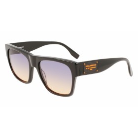 Óculos escuros unissexo Karl Lagerfeld KL6074S-001 Ø 55 mm de Karl Lagerfeld, Óculos e acessórios - Ref: S0386661, Preço: 52,...