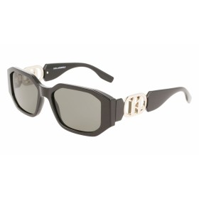 Óculos escuros femininos Karl Lagerfeld KL6085S-001 Ø 55 mm de Karl Lagerfeld, Óculos e acessórios - Ref: S0386663, Preço: 52...