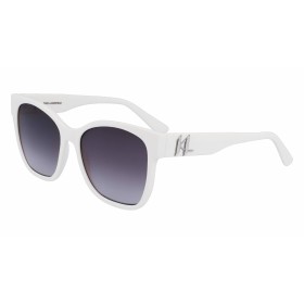 Óculos escuros femininos Karl Lagerfeld KL6087S-105 Ø 55 mm de Karl Lagerfeld, Óculos e acessórios - Ref: S0386671, Preço: 52...