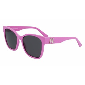 Óculos escuros femininos Karl Lagerfeld KL6087S-525 Ø 55 mm de Karl Lagerfeld, Óculos e acessórios - Ref: S0386672, Preço: 52...