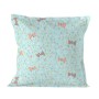 Pillowcase HappyFriday Moshi Moshi Woodland Multicolour 80 x 80 cm by HappyFriday, Sheets and pillowcases - Ref: D1609422, Pr...