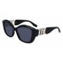 Occhiali da sole Donna Karl Lagerfeld KL6102S-001 ø 56 mm di Karl Lagerfeld, Occhiali e accessori - Rif: S0386678, Prezzo: 52...