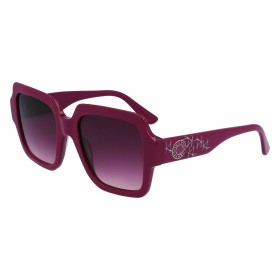 Óculos escuros femininos Karl Lagerfeld KL6104SR-501 Ø 53 mm de Karl Lagerfeld, Óculos e acessórios - Ref: S0386684, Preço: 4...