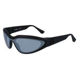 Óculos escuros unissexo Karl Lagerfeld KL6128S-002 Ø 69 mm de Karl Lagerfeld, Óculos e acessórios - Ref: S0386686, Preço: 48,...