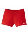 Calção de Banho Homem Nike Boxer Swim Vermelho | Tienda24 Tienda24.eu