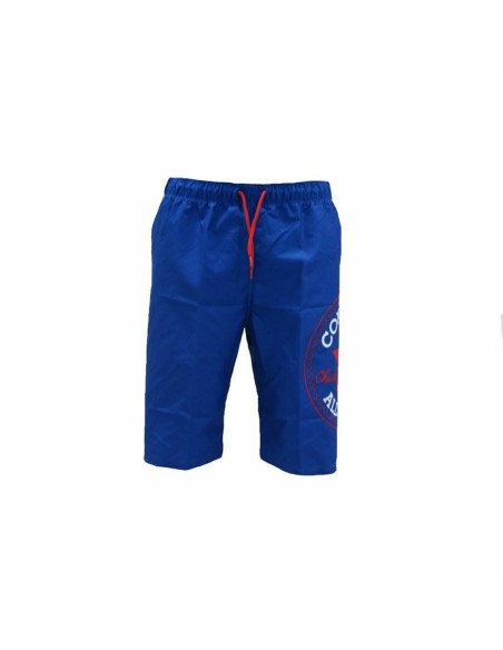 Bañador Hombre Converse Wrap Around Pool Azul | Tienda24 Tienda24.eu