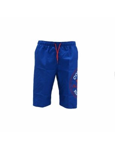 Herren Badehose Kappa LOGO TAPE DIRC 3115BLW A18 Rot | Tienda24 Tienda24.eu