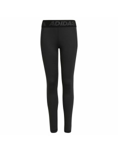 Pantalons de Survêtement pour Enfants Adidas Essentials French Terry Noir | Tienda24 Tienda24.eu