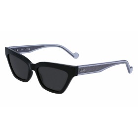 Ladies' Sunglasses LIU JO LJ781S-001 Ø 55 mm by LIU JO, Glasses and accessories - Ref: S0386725, Price: 42,50 €, Discount: %