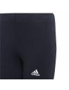 Sportshorts für Kinder Adidas Essentials Ink Marineblau | Tienda24 Tienda24.eu