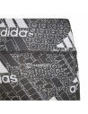 Mallas Deportivas para Niños Adidas Designed To Move Gris Negro | Tienda24 Tienda24.eu