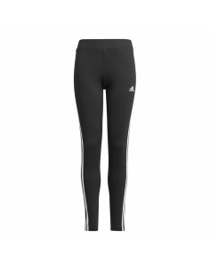 Leggings de Sport pour Enfants Adidas Designed To Move Gris Noir | Tienda24 Tienda24.eu