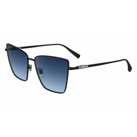 Ladies' Sunglasses Longchamp LO172S-001 ø 58 mm by Longchamp, Glasses and accessories - Ref: S0386734, Price: 57,73 €, Discou...