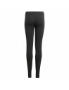 Leggings de Desporto Infantis Adidas Essentials Preto | Tienda24 Tienda24.eu