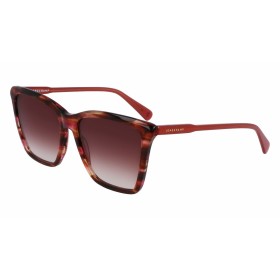 Ladies' Sunglasses Longchamp LO719S-602 ø 56 mm by Longchamp, Glasses and accessories - Ref: S0386745, Price: 61,63 €, Discou...