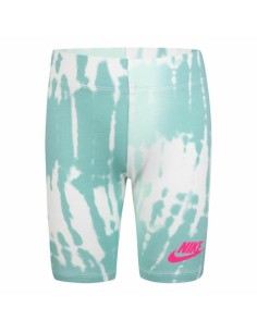 Leggings Sportivi per Bambini Nike Printed Acquamarina da Nike, Bambina - Ref: S6484526, Precio: 23,63 €, Descuento: %