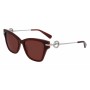 Damensonnenbrille Longchamp LO737S-201 Ø 52 mm | Tienda24 - Global Online Shop Tienda24.eu