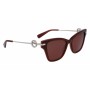 Damensonnenbrille Longchamp LO737S-201 Ø 52 mm | Tienda24 - Global Online Shop Tienda24.eu