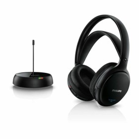 Auriculares Inalámbricos Philips SHC5200/10 Negro (1 unidad) de Philips, Auriculares y accesorios - Ref: S0402683, Precio: 48...