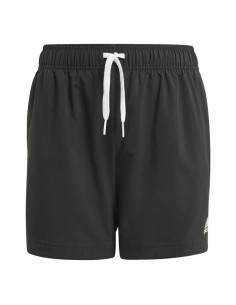 Pantalon de Sport pour Enfant Adidas Striker Noir | Tienda24 Tienda24.eu