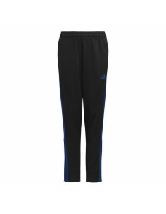 Pantalón de Chándal para Niños Adidas Brandlove Negro | Tienda24 Tienda24.eu