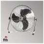 Floor Fan Grupo FM F-45 140W metal 140 W by Grupo FM, Desk Fans - Ref: S0403209, Price: 55,04 €, Discount: %