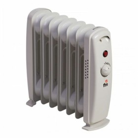 Radiateur à Huile (7 modules) Grupo FM 201282 900W 900W Blanc 900 W de Grupo FM, Radiateurs à bain d'huile - Réf : S0405276, ...