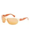 Unisex-Sonnenbrille Police S1803-ja1x ø 68 mm | Tienda24 Tienda24.eu