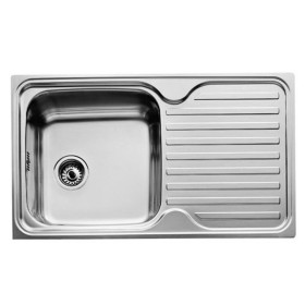 Évier simple Maidsinks 62 x 44 cm Gris | Tienda24 - Global Online Shop Tienda24.eu