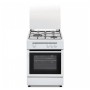 Cuisinière à Gaz Vitrokitchen CB5530BB 50 x 55 x 85 Blanc de Vitrokitchen, Cuisines - Réf : S0408323, Prix : 230,63 €, Remise...