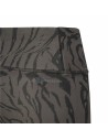 Children’s Sports Shorts Adidas 7/8 Sport Animal Print Black | Tienda24 Tienda24.eu