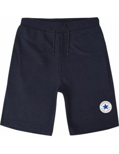 Sport Shorts for Kids Levi's French Terr 63392 Bicoloured Black | Tienda24 Tienda24.eu