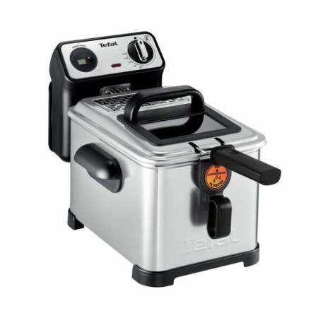 Fritadeira Tefal FR511170 1,2 kg 3 L Inox 2400W 2400 W de Tefal, Fritadeiras - Ref: S0409372, Preço: 91,74 €, Desconto: %