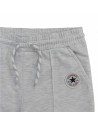 Children’s Sports Shorts Converse Tailored Lunar Rock Light grey | Tienda24 Tienda24.eu