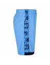 Short de Sport pour Enfants Nike Dry Fit Trophy Bleu Noir | Tienda24 Tienda24.eu